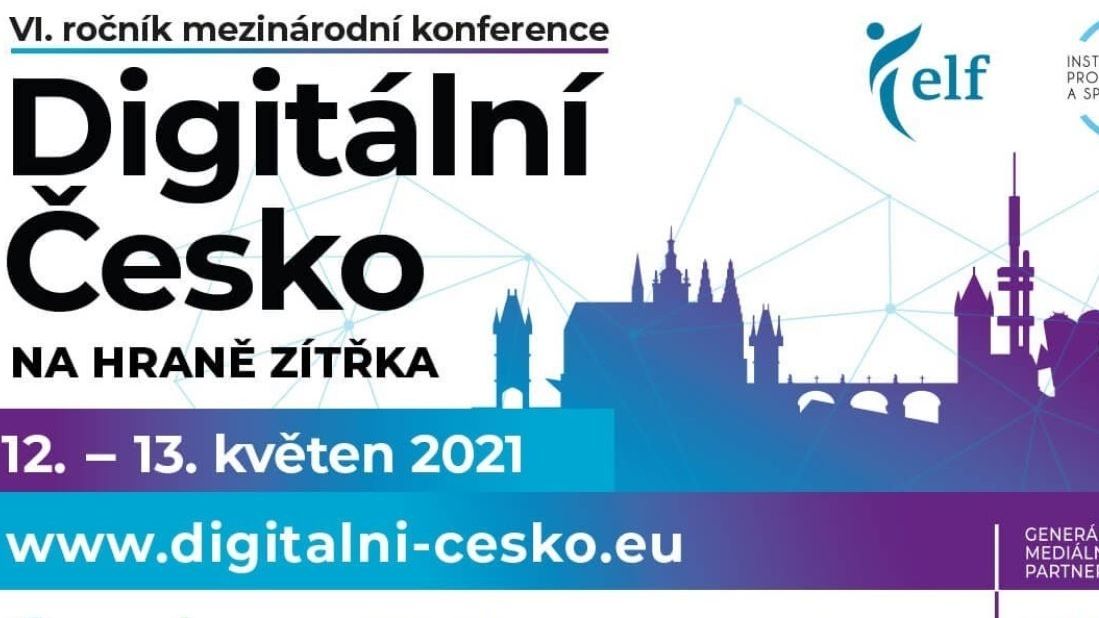Praha bude opět centrem světové elity v oblasti digitalizace